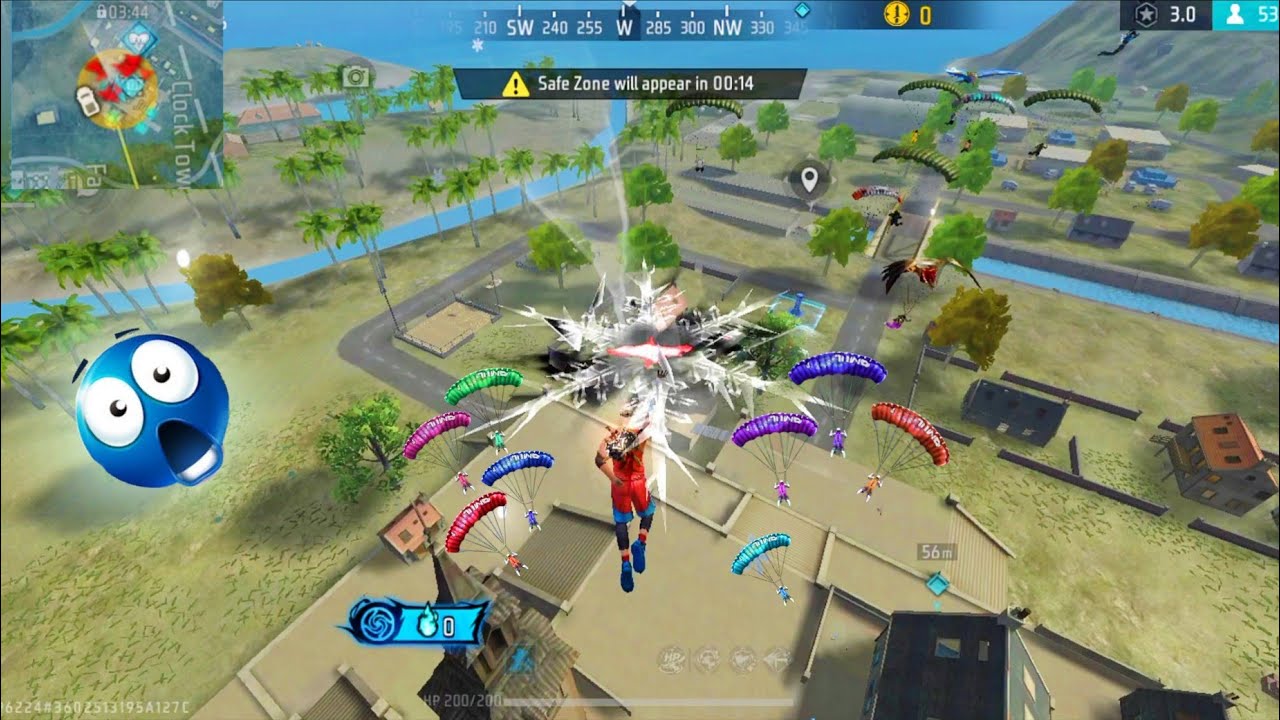 SOLO vs SQUAD BR RANK 😱 | SCAR + MP40 = FULL RUSH GAMEPLAY 🔥 | Garena Free Fire