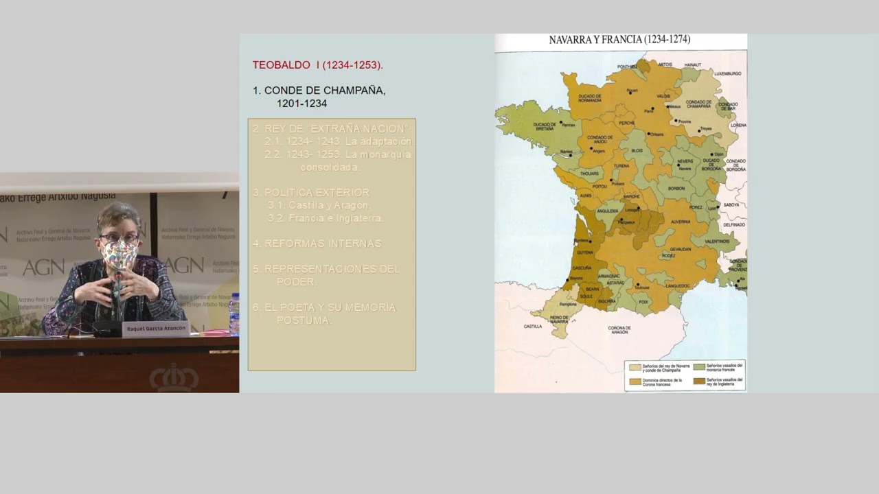 Teobaldo I, rey de Navarra