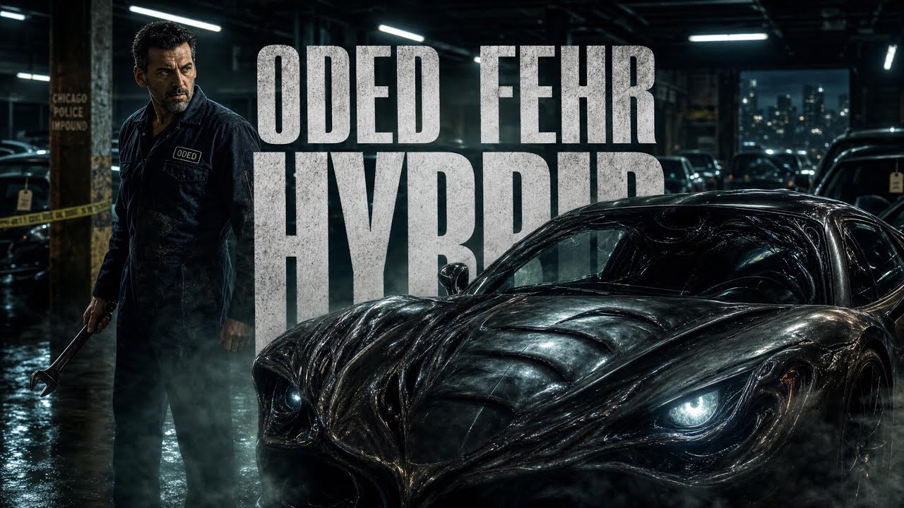 Hybrid | Oded Fehr | Action Sci-Fi Movie