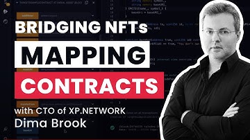 XP Shorts - Mapping the contracts for NFT bridging – with XP.network CTO