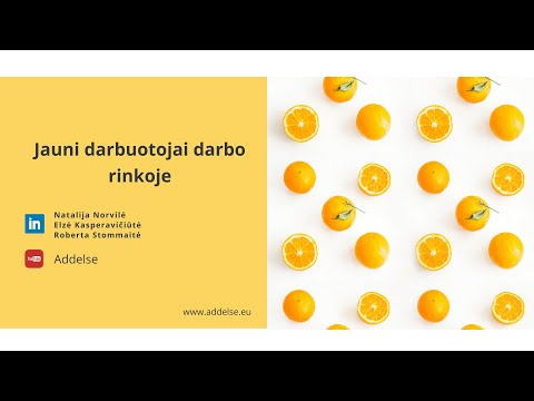 Video: Verslo Jaunimas - Darbuotojų Atsiliepimai Apie Darbdavį