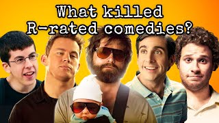 When Was The Death Of The R-Rated Comedy?