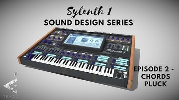 Euphoric Chords Pluck Tutorial - Episode 2 [Sound Design Series in Sylenth 1]