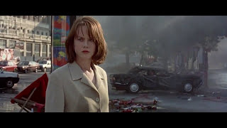 The Peacemaker (1997) - Car Chase [HD]