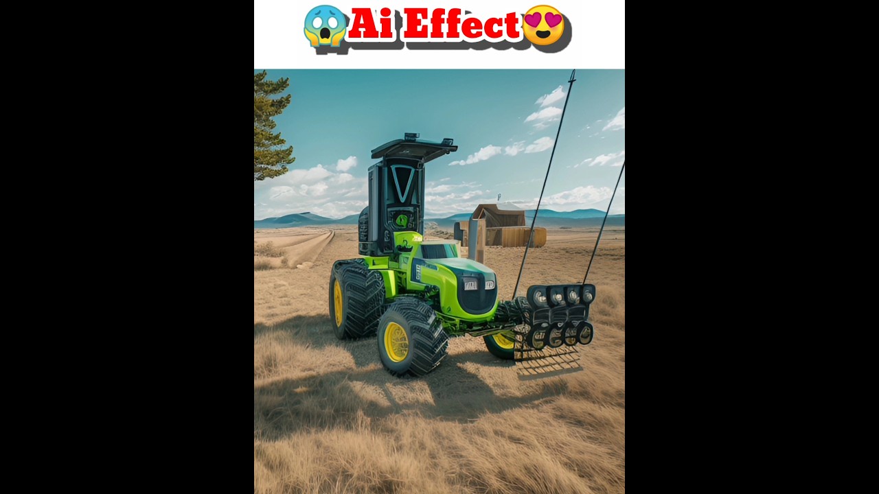Indian Tractor 🚜PRO Simulator New Update Ai Effect 😱💥
