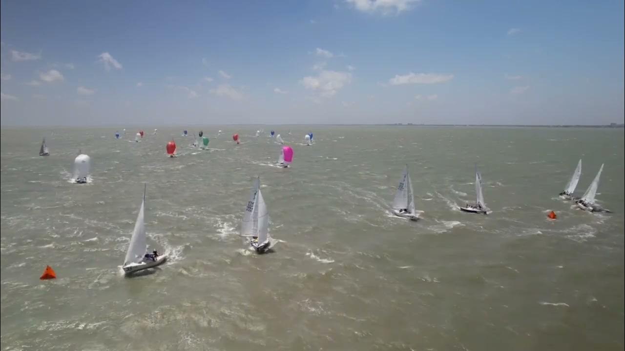J24 Worlds Thursday First Start YouTube