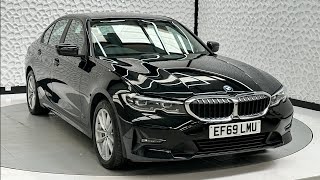 BMW 3 SERIES 330 E SE PRO