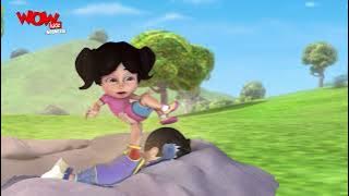 Main Kaun Hoon | Part - 02 | Vir The Robot Boy Cartoons | Cerita Animasi | WowKidz Indonesia #spot