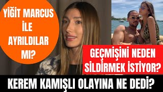 Şevval Şahin Ve Yiğit Marcus Aral Ayrıldı Mı? Şevval Şahin Geçmişini Sildirmek Mi Istiyor?