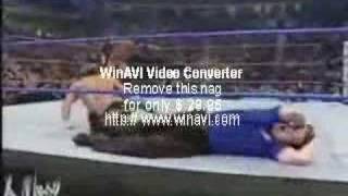 Batista vs Eddie guerrero No mercy 2005