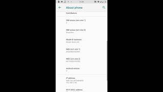 Lineage OS V16 Unofficial Kernel 4.9.X