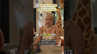Halsey  A Rare Honest Moment About Halseys Health  lupus Conversation  Friends Keep Secrets