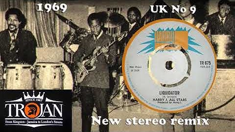 Thumbnail of Harry J Allstars - Liquidator - 2021 stereo remix