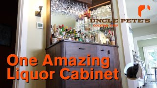 Home Bar Tour