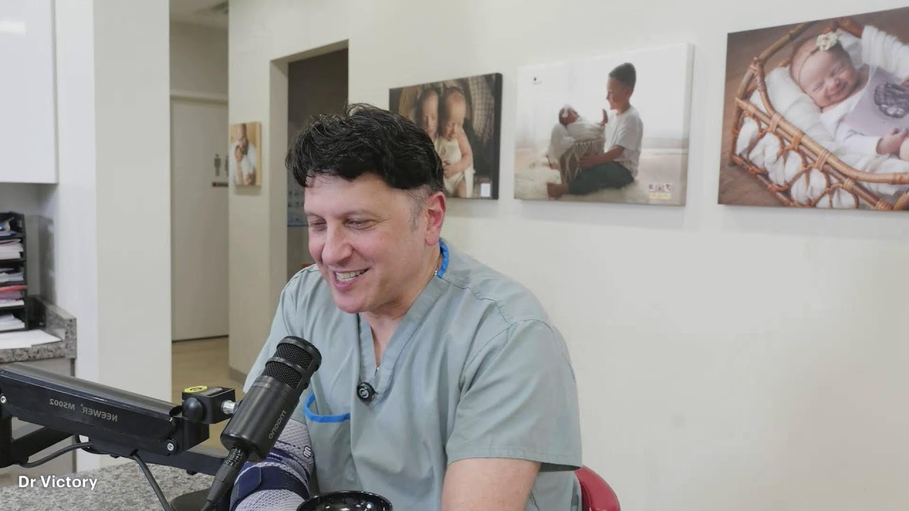 Fertility Fact or Fiction with Dr Victory Live Stream