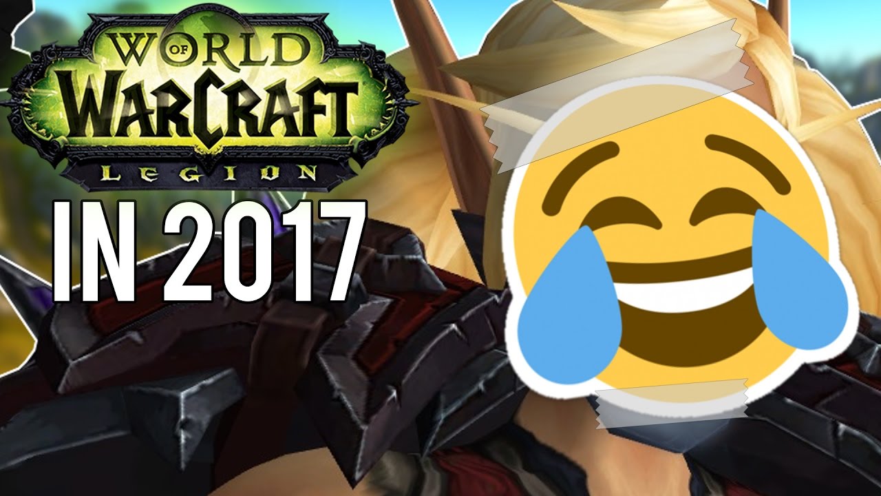 kickboxen TRYING NOT TO BURN OUT OF LEGION?
