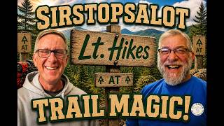 LTH Trail Stories Episode #16 Billy Mitchell "Sirstopsalot"