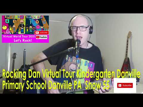 Rocking Dan Virtual Tour Kindergarten Danville Primary School Danville Pennsylvania Show 55