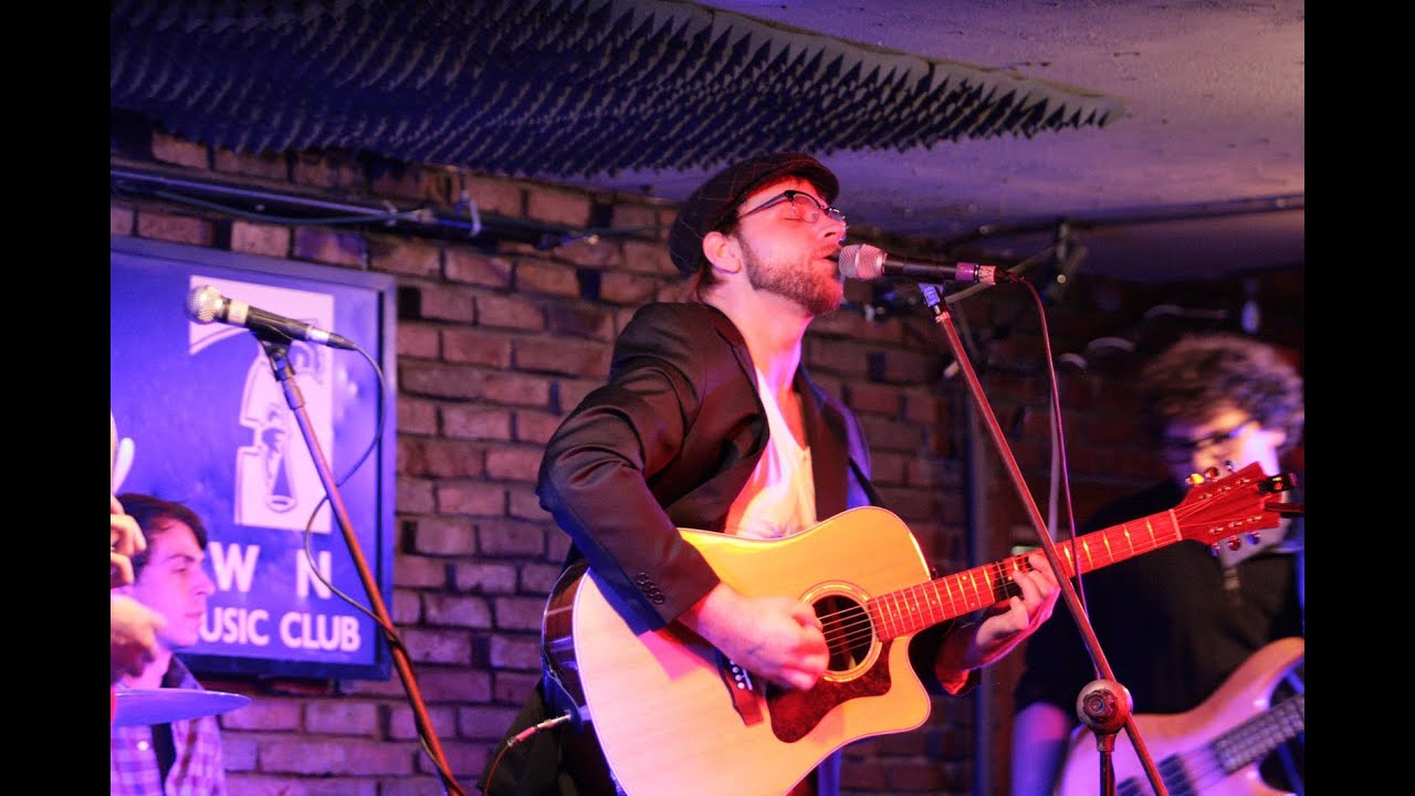 Flux Forteana at Johnny D's - 10/15/2013