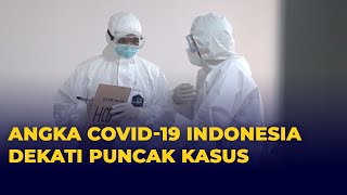 BREAKING NEWS: Update Corona 20 Februari 2022: Kasus Positif Bertambah 48.484 Orang, 163 Meninggal