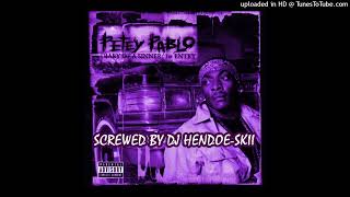 Watch Petey Pablo My Testimony video