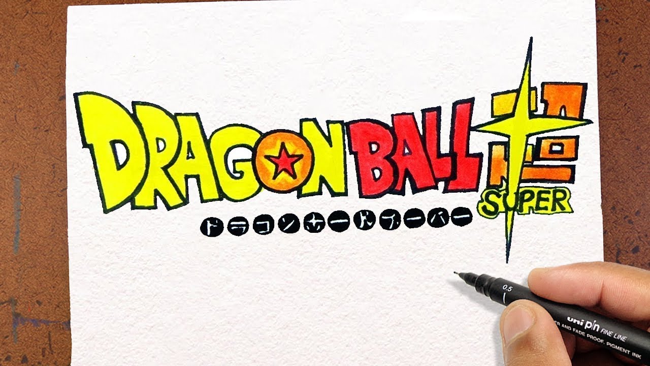 COMO DESENHAR o JIREN DRAGON BALL SUPER, DESENHO FAMOSO 