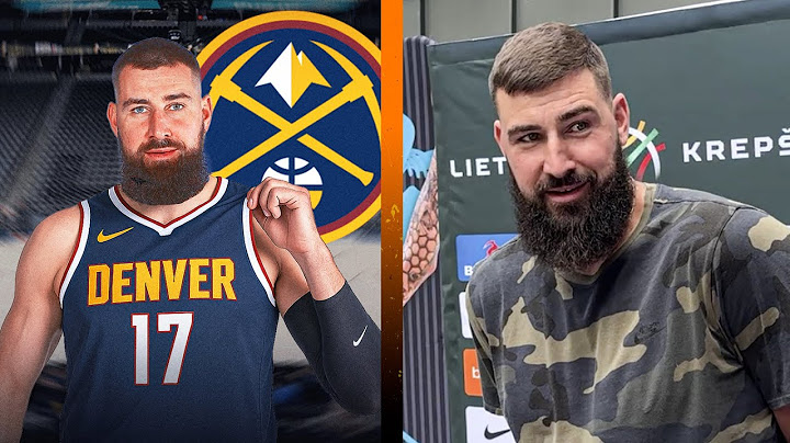 Valančiūnas apie situaciją su „Nuggets“: „Jūs sužinosite pirmi“