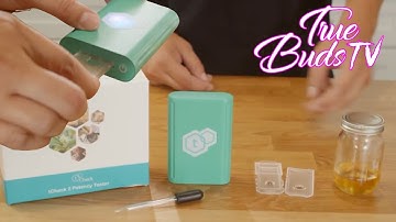tCheck2 Potency Tester| Test Your THC Potency at Home Quick and Easy