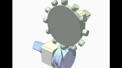 Interrupted rotation 7