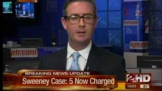 Sweeney murder case latest
