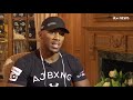 Anthony Joshua: I'm 100% considering a politics career after boxing | ITV News