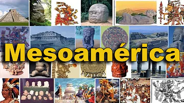 ¿Cuál es la economía de Mesoamérica?