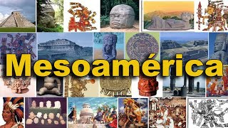 Caracteristicas sociales de mesoamerica