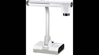 Elmo 1349 Model TT-12ID Interactive Document Camera Review