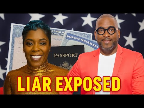 TASHA K EXPOSES PASTOR JAMAL BRYANT FOR TELLING LIES ABOUT DUAL CITIZENSHIP ON AUG 20, 2025