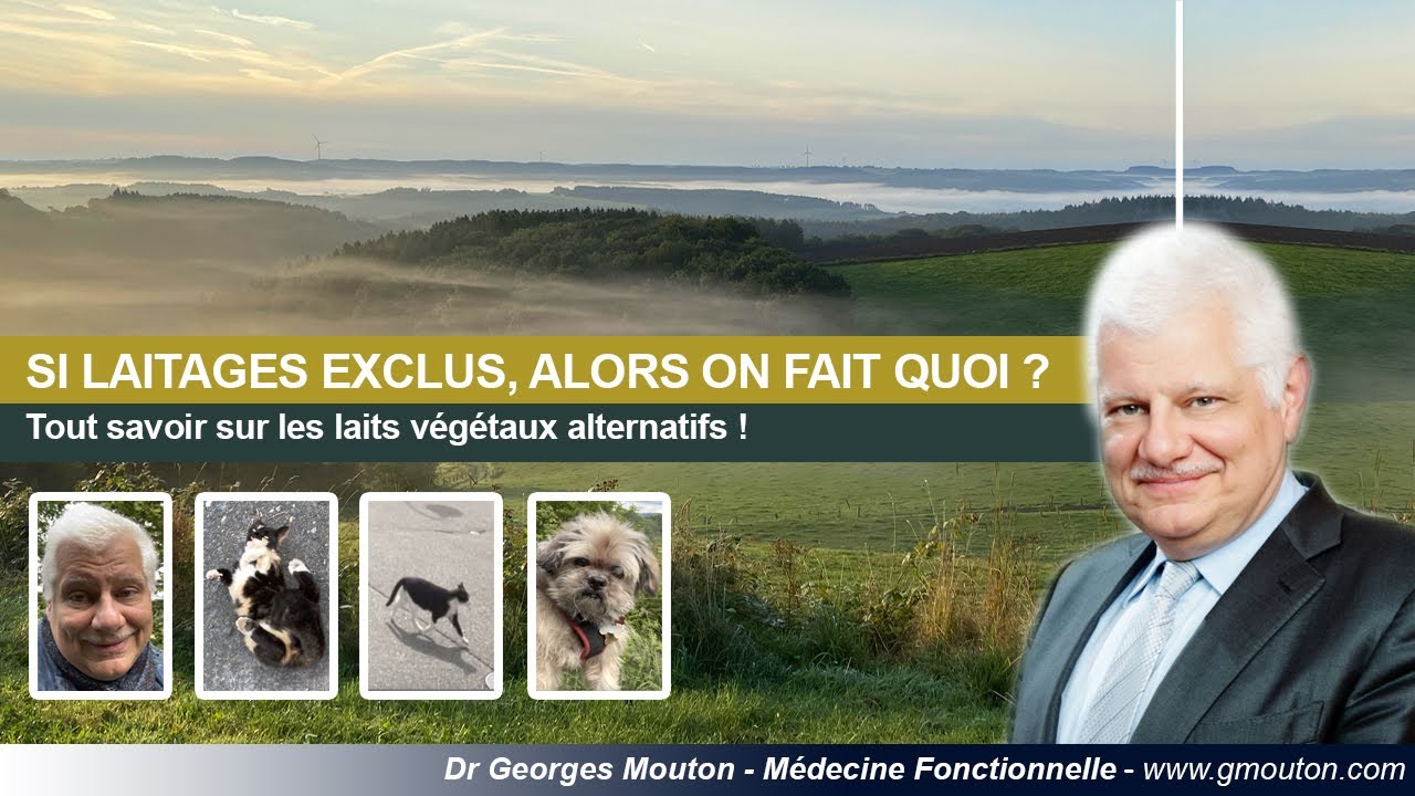 SI LAITAGES EXCLUS, ALORS ON FAIT QUOI ?