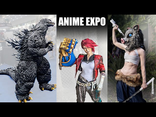 Highlights From The Triad Anime Convention 2022  Inside Monthly Magazine