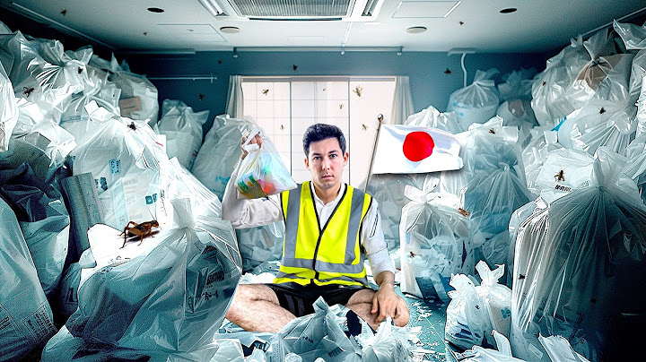 La réalité des maisons poubelles au Japon: la maladie mentale ignorée
