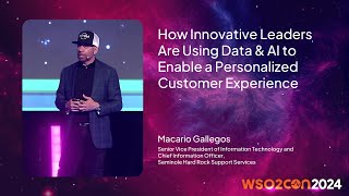 How Innovative Leaders Are Using Data & AI to Enable a Personalized Customer Experience