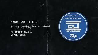 Safety session - Maru Part 1 (Samuel Session Remix) | Drumcode