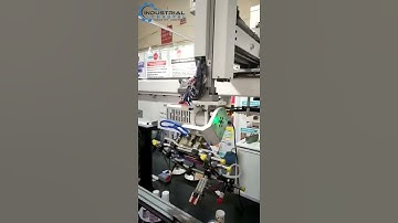 Industrial  Automation System  #automationsystem #industrialautomation #automation