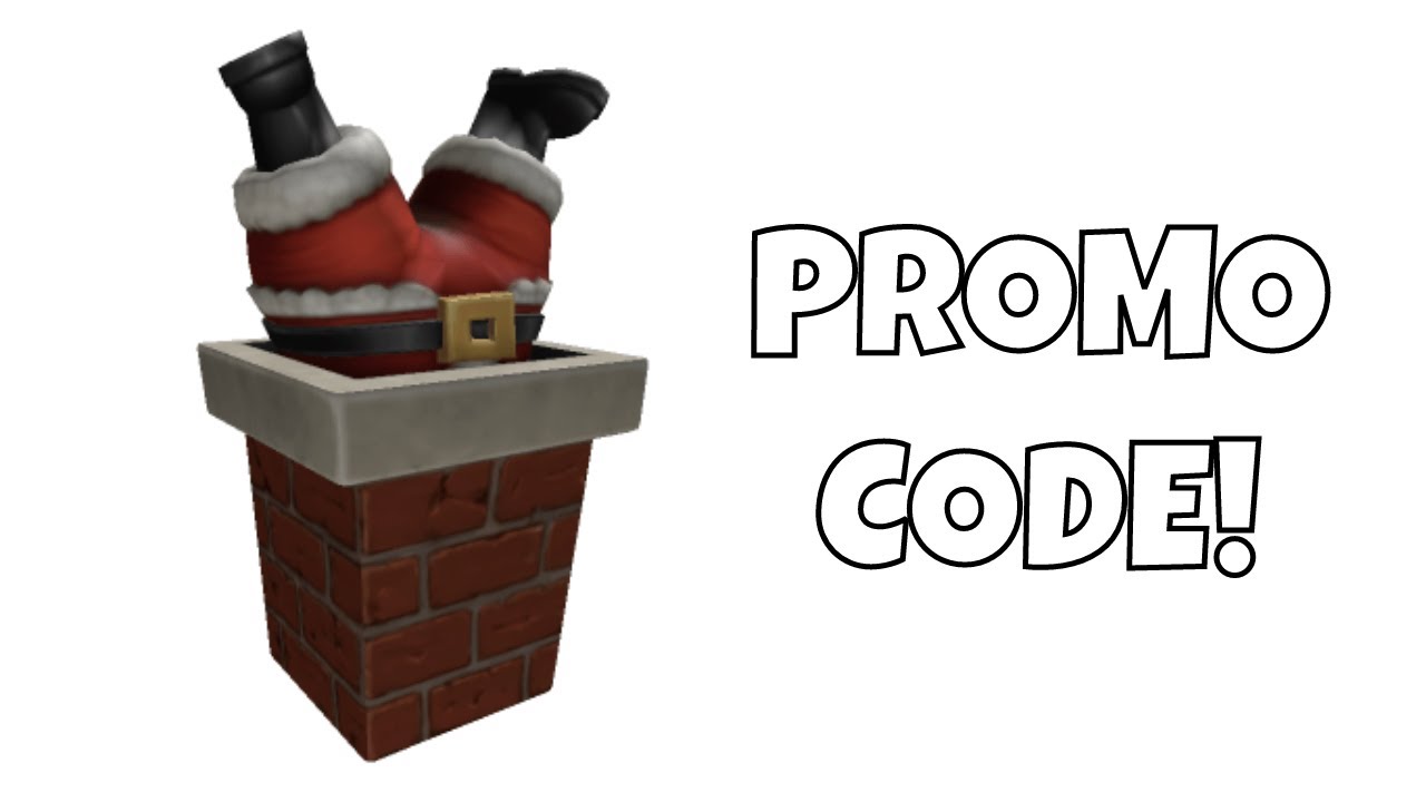 [PROMO CODE] How to get UPSIDE DOWN SANTA! | Roblox - YouTube