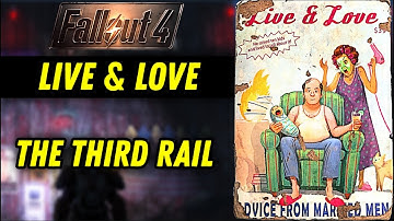 Live & Love Magazine: The Third Rail Location Guide | Fallout 4