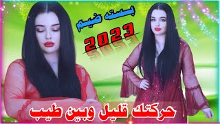 جديد بسته ضيم/ 2023 حركتك قليل وبين طيب/ الفنان علي الساري الفنان حامد الساري