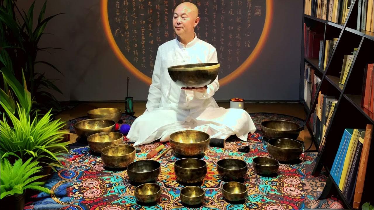 Tibetan Singing Bowl Therapy for Self-Healing Techniques Tibetan Singing Bowl Therapy for Self-Healing Techniques