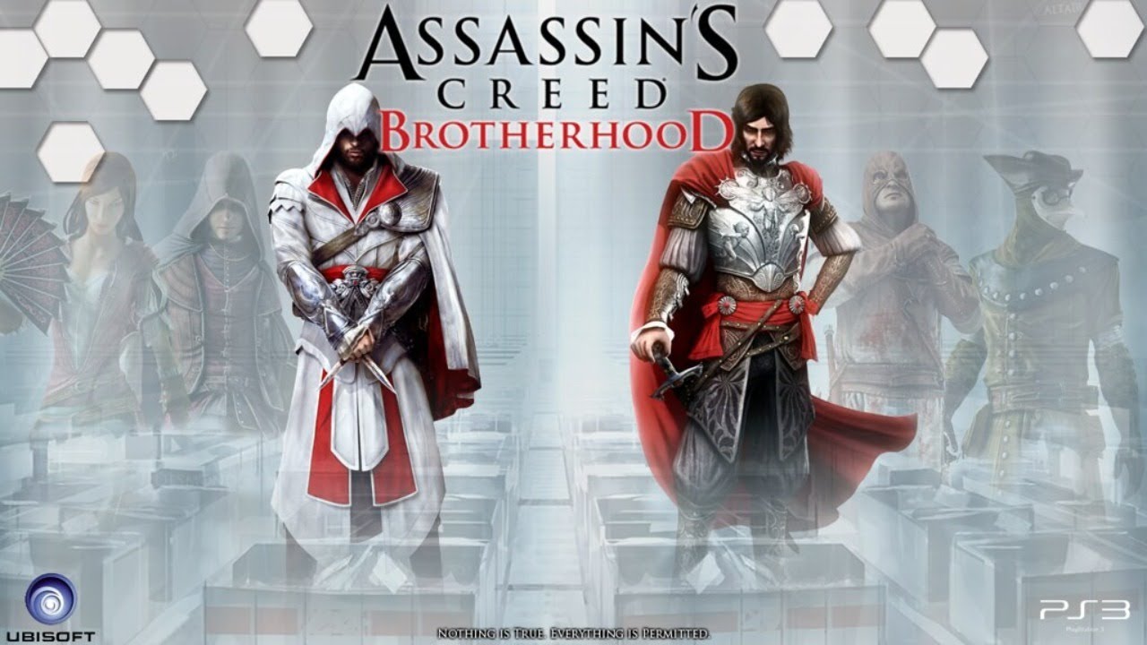 Assassins creed brotherhood steam фото 40