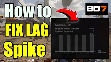How to Fix Lag Spikes in COD Black Ops 7 (Turn This Off)