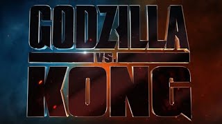 Godzilla vs kong ccxp teaser