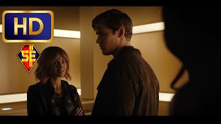 JINX WORKING WITH DICK | TITANS 4x03