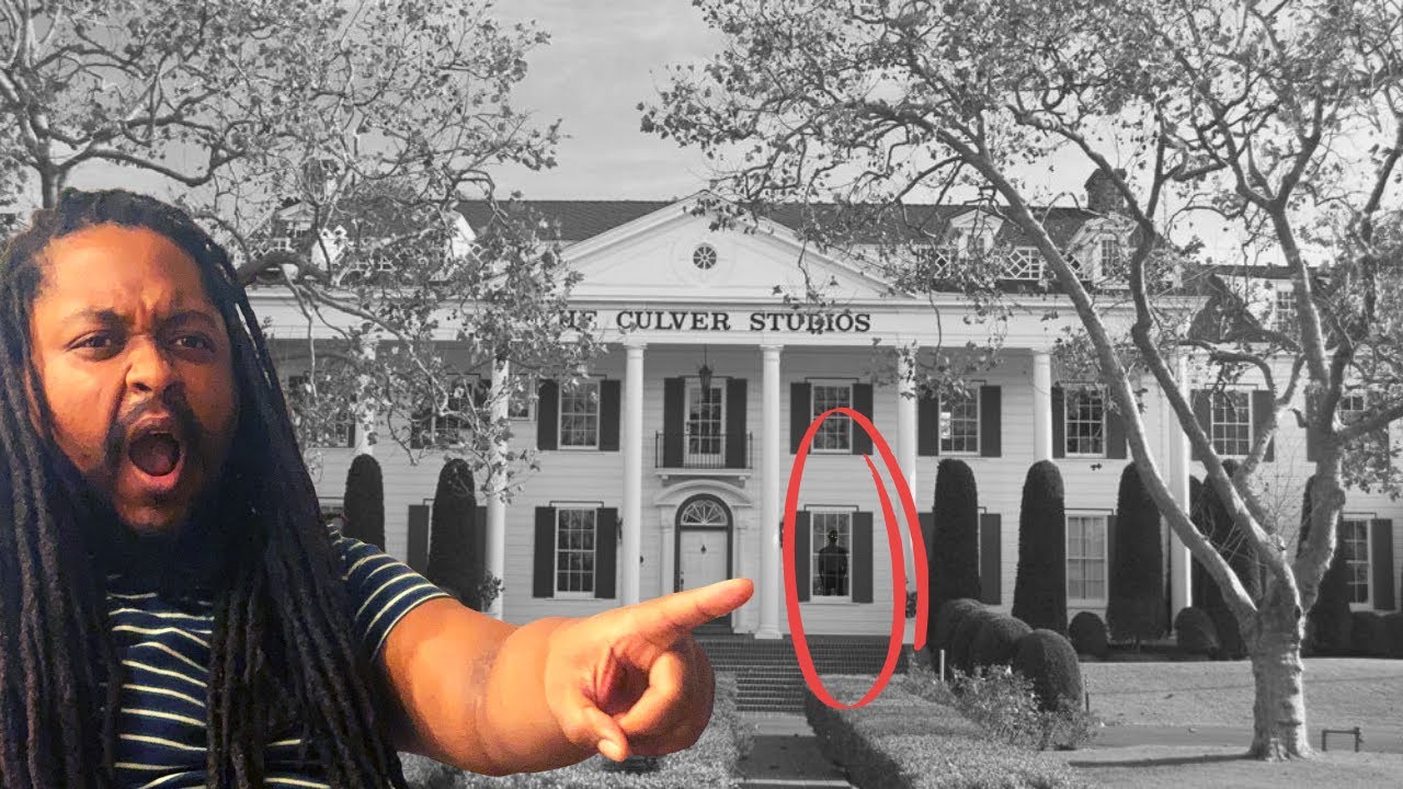 Haunted The Culver Studio